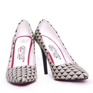 Goby Elegant High Heel Sz 37